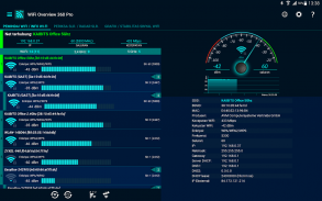 WiFi Overview 360 Pro screenshot 11