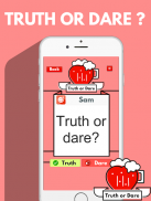 Truth or Dare Party Game screenshot 5