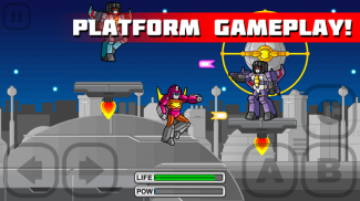 Robots Warfare screenshot 4