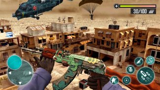 Call Of Fury - Global Counter Strike Black Ops screenshot 12