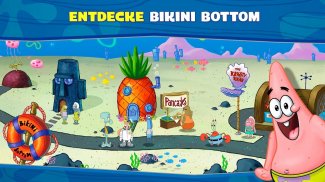SpongeBob: Krosses Kochduell screenshot 4