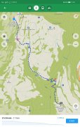 Offline Organic Maps Hike Bike screenshot 7