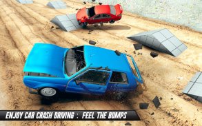 Car Crash Simulator: Feel The Bumps screenshot 11