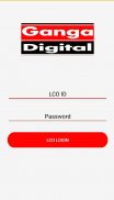 Ganga Digital LCO App screenshot 0