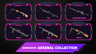 Shock Gun Prank Simulator screenshot 3