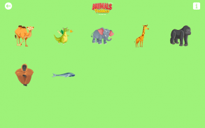 Animals Name Learning Toddles screenshot 0