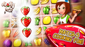 Tasty Tale:puzzle gastronomico screenshot 5