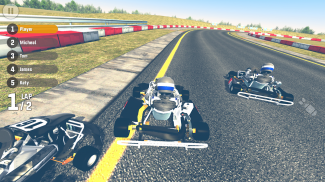 Go Kart Drift Racing screenshot 5