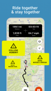 RISER - the motorcycle app screenshot 5