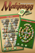 Mahjong Solitaire screenshot 0