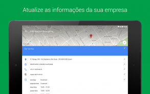 Google Meu Negócio screenshot 6