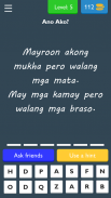 💡 Ano Ako? - Tagalog Riddles & Trivia screenshot 3