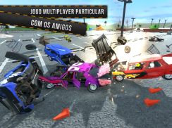 Demolition Derby Multiplayer screenshot 6