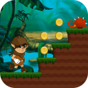 Jungle Run : Boy Adventures Icon