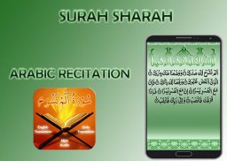 Surah Alam Nashra screenshot 3