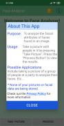 Face Analyzer screenshot 12