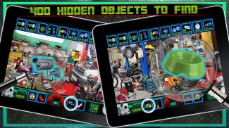 Free New Hidden Object Games Free New Solve Repair screenshot 0