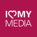 I love MyMedia Icon