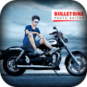 Bullet Bike Photo Editor Icon