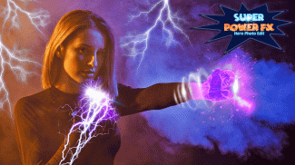 Super Power FX - Hero Photo Edit screenshot 5