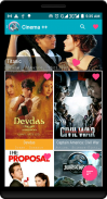 Cine Plus - movies - stars - hollywood - bollywood - cinema screenshot 2