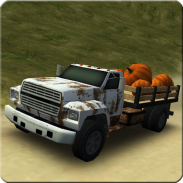 Dirt Road Trucker 3D screenshot 8