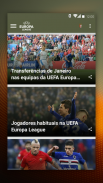 UEFA Europa League screenshot 0