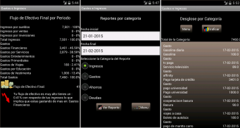 Control Gastos e Ingresos screenshot 0