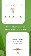 Belajar Bahasa Jepang HeyJapan screenshot 11