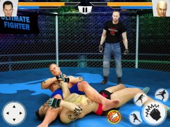 World Fighting Champions: Kick Boxing PRO 2018 screenshot 9