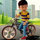 Rudra Cycling Adventure Icon