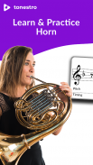 French Horn Lessons - tonestro screenshot 3