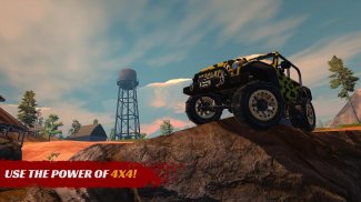 Offroad PRO - Clash of 4x4s screenshot 6