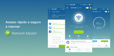 Wi-Fi Security-Ads defensor-Network Master screenshot 5