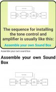 How to Create a sound box screenshot 3