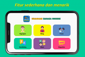 Grammar Bahasa Inggris screenshot 5