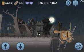 Mendel's Quest screenshot 1
