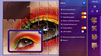 Jigsaw Puzzle Classic - Teka-teki screenshot 1