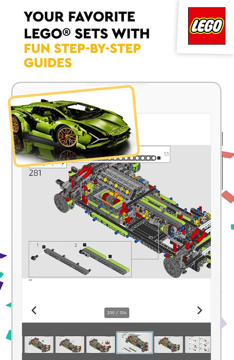 Lego Building Instructions 2 3 3 Download Android Apk Aptoide