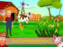 Cow Farm - Farming Games screenshot 1