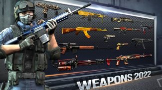 Critical Action Gun Games 3D - APK Download for Android