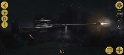 Ultimate Weapon Simulator screenshot 6