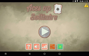 Aces Up Solitaire screenshot 0