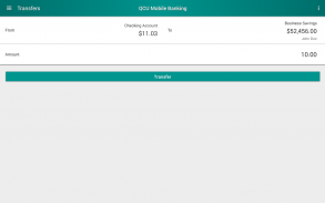 Quincy CU - Mobile Banking screenshot 7