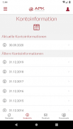 APK Vorsorgekasse screenshot 1