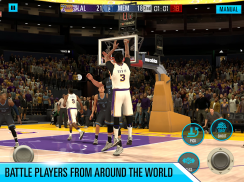 NBA 2K Mobile Basketball Game screenshot 3