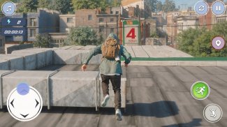 Going Up 3D - Parkour Games screenshot 5