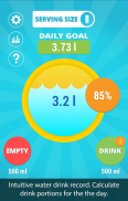 Aqualert: Nhớ uống nước screenshot 6