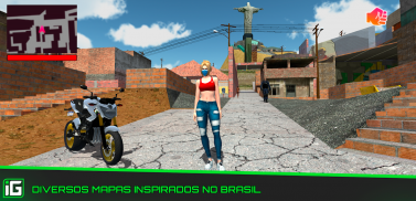 TLB: THUG LIFE BRASIL screenshot 5