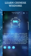 Daily Horoscope - zodiac signs, chinese astrology screenshot 4